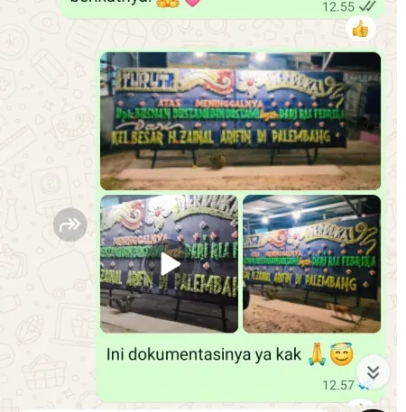 Pengiriman Papan Bunga Duka Cacaban Magelang Tengah